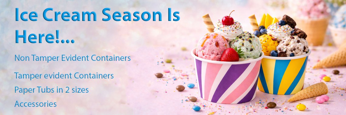 Ice cream season